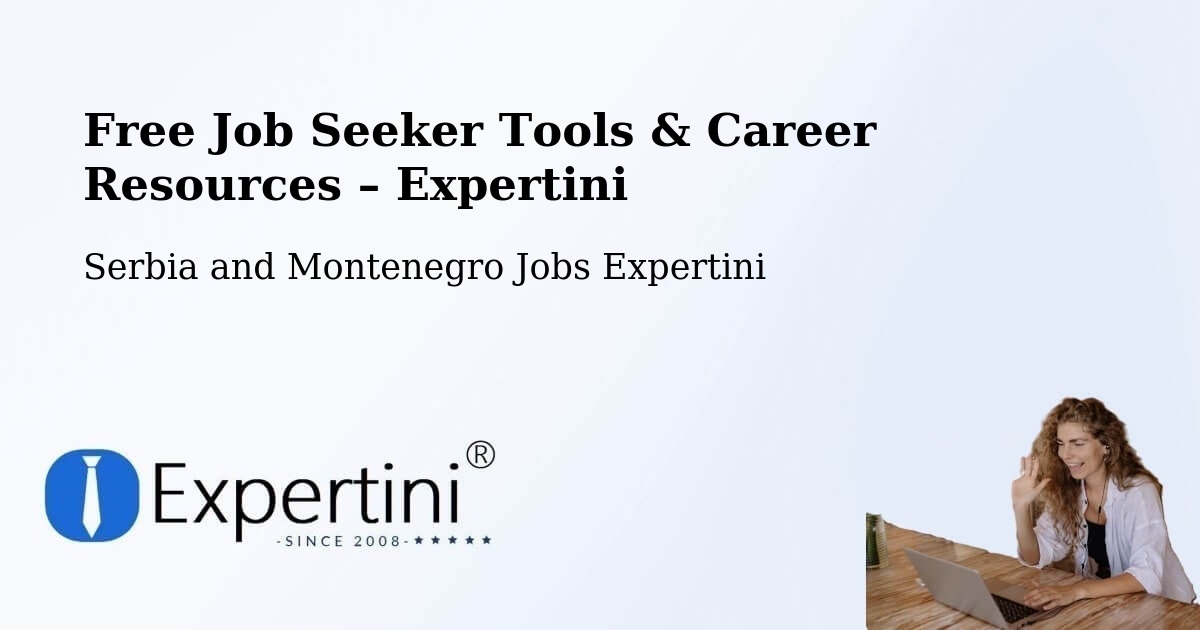 Free Job Seeker Tools & Career Resources – Sydney - Sydney, Serbia and Montenegro Jobs Expertini