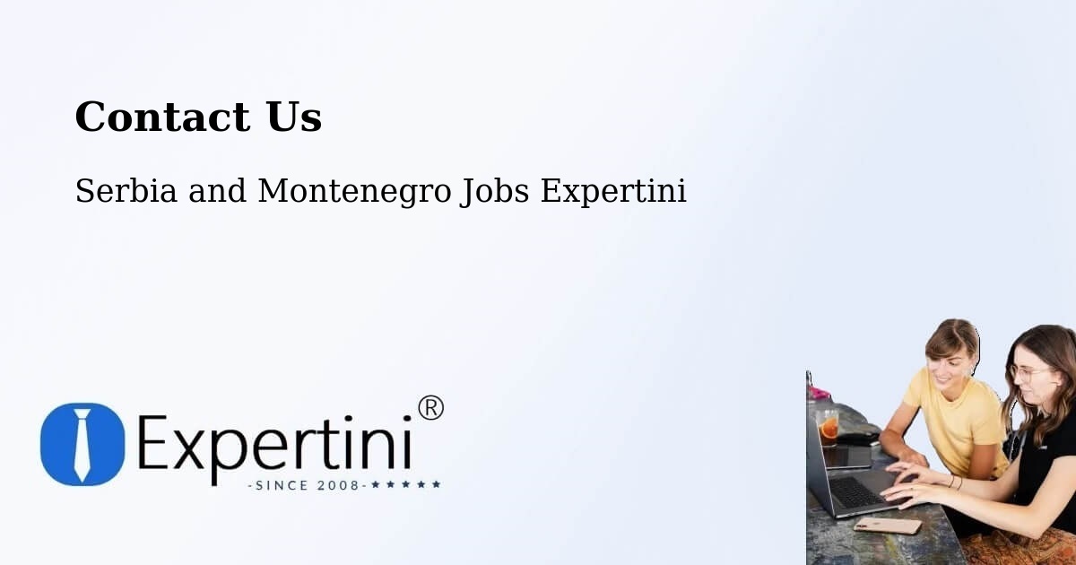 Contact Expertini – Sydney - Serbia and Montenegro Jobs Expertini