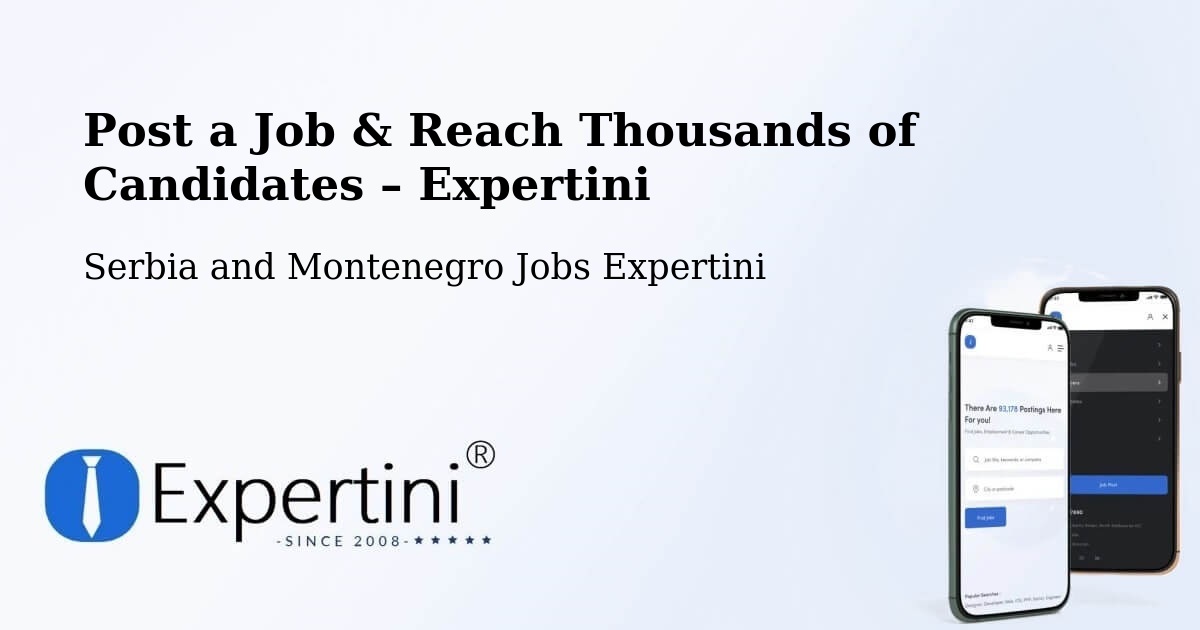 Post a Job in Sydney – Hire the Right Talent - Sydney, Serbia and Montenegro Jobs Expertini