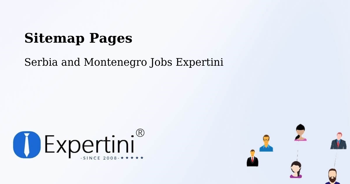 Sitemap Pages - Sydney - Serbia and Montenegro Jobs Expertini