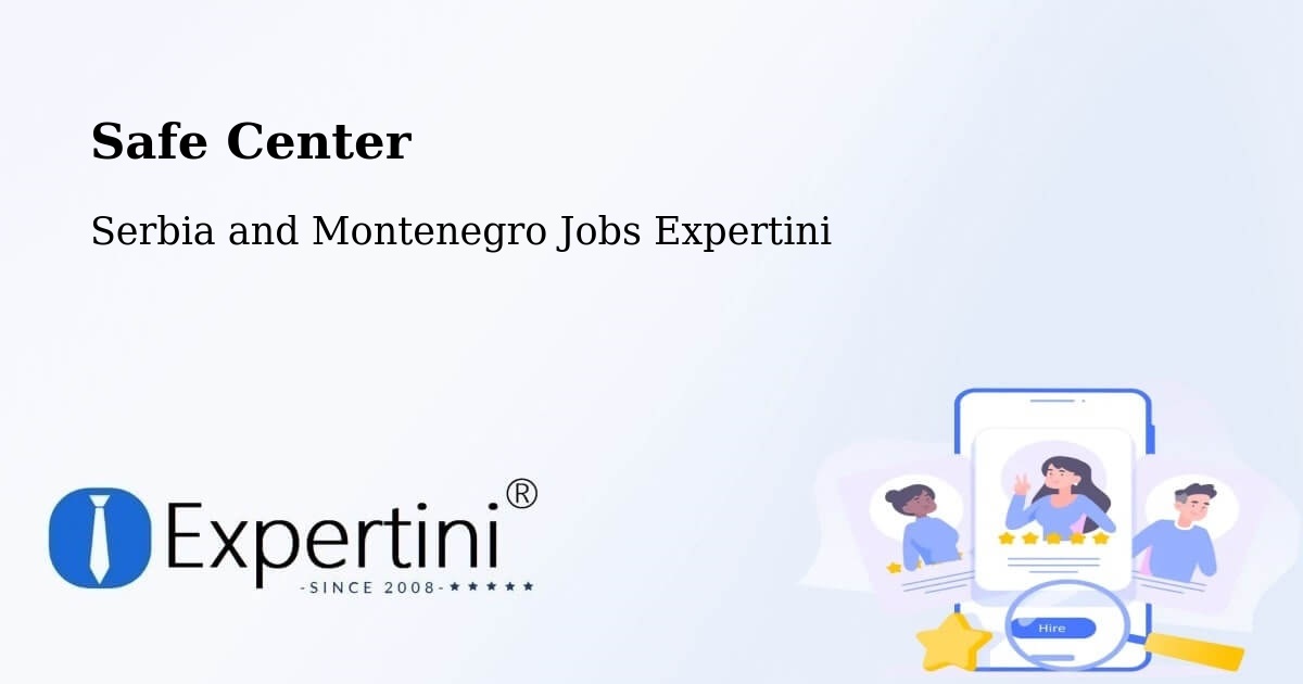 Safety Center – Sydney - Serbia and Montenegro Jobs Expertini