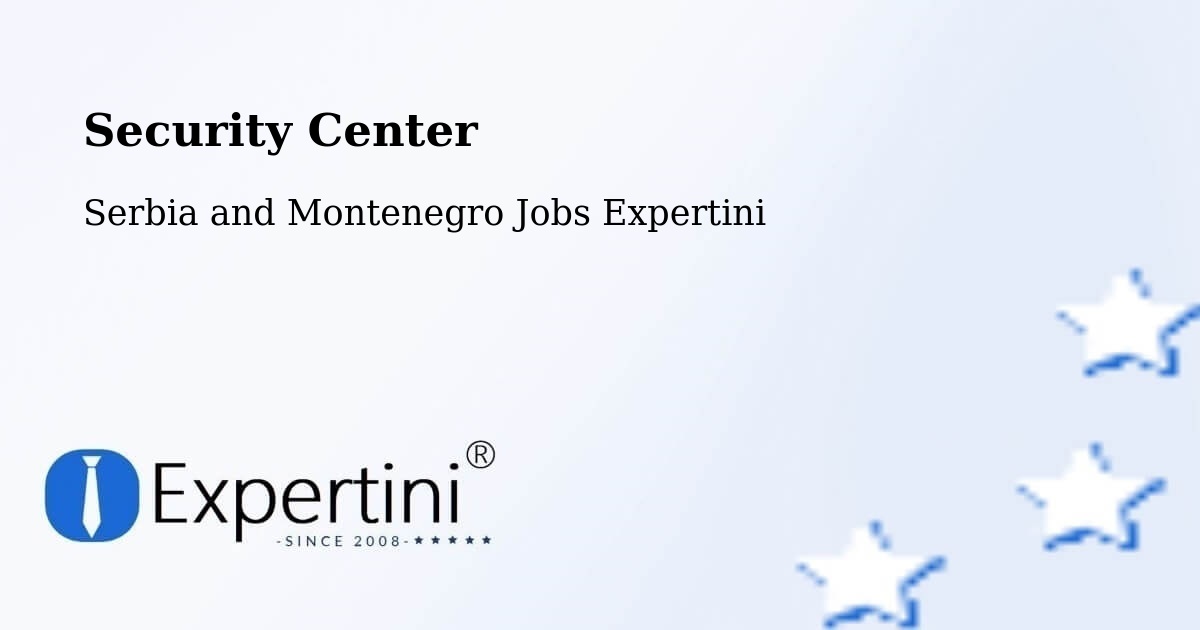 Security & Compliance – Sydney - Serbia and Montenegro Jobs Expertini